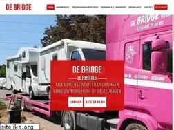 Sites similar to debridge.be