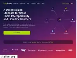 Sites similar to debridge.finance