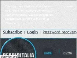 Sites similar to debriditalia.com