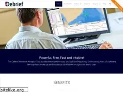 Sites similar to debrief.info