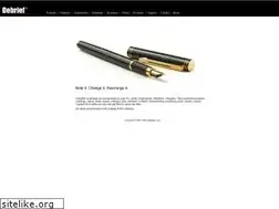 Sites similar to debriefnotes.com