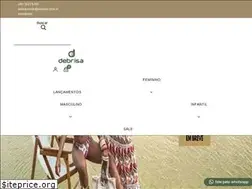 Sites similar to debrisa.com.br