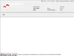 Sites similar to debritoimoveis.com.br