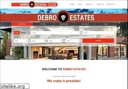 Sites similar to debro.co.za
