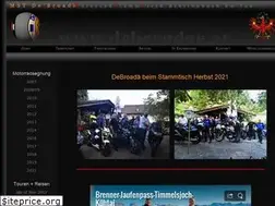 Sites similar to debroadae.at
