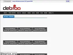 Sites similar to debroo.com