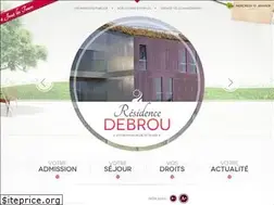Sites similar to debrou.fr