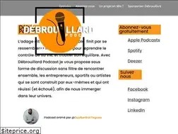 Sites similar to debrouillardpodcast.com