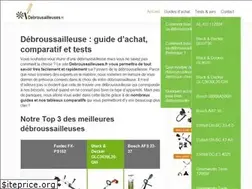Sites similar to debrousailleuses.fr