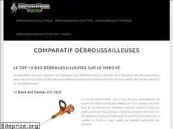 Sites similar to debroussailleuse-warrior.com