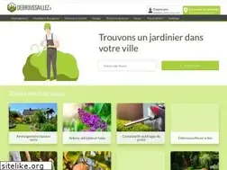 Sites similar to debroussaillez.fr
