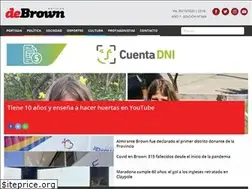 Sites similar to debrown.com.ar