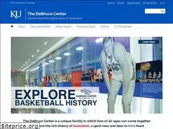 Sites similar to debrucecenter.ku.edu
