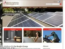 Sites similar to debruijn-groep.nl
