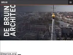 Sites similar to debruinarchitecten.nl