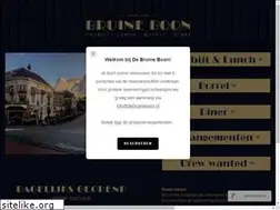 Sites similar to debruineboon.nl