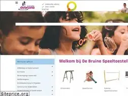 Sites similar to debruineschommels.nl