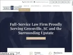 Sites similar to debruinlawfirm.com