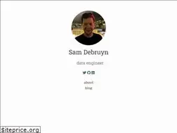 Sites similar to debruyn.dev