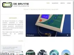 Sites similar to debruyneinstruments.be