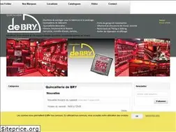 Sites similar to debrysa.be