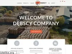 Sites similar to debscy.com