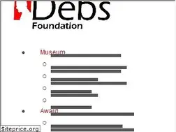 Sites similar to debsfoundation.org