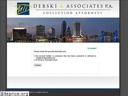Sites similar to debskilaw.com