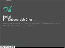 Sites similar to debsourabh.com