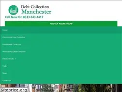 Sites similar to debt-collection-manchester.co.uk