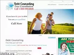 Sites similar to debt-counseling.org