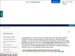 Sites similar to debt-elimination.net