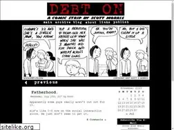 Sites similar to debt-on.com
