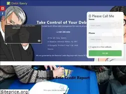Sites similar to debt-savvy.co.za