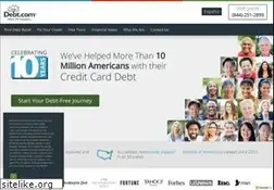 Sites similar to debt.com