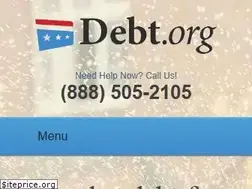 Sites similar to debt.org