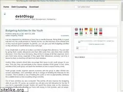 Sites similar to debt2manage.blogspot.com