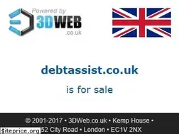 Sites similar to debtassist.co.uk