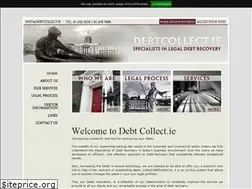 Sites similar to debtcollect.ie