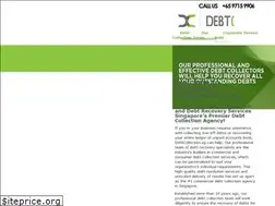 Sites similar to debtcollection.sg