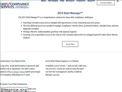 Sites similar to debtcompliance.com