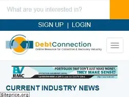 Sites similar to debtconnection.com