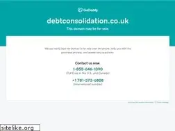 Sites similar to debtconsolidation.co.uk