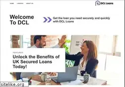 Sites similar to debtconsolidationloans.uk.com