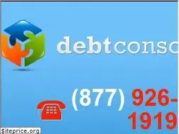 Sites similar to debtconsolidationusa.com