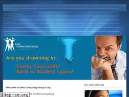Sites similar to debtconsultinggroup.ca