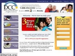 Sites similar to debtcounselingcorp.org