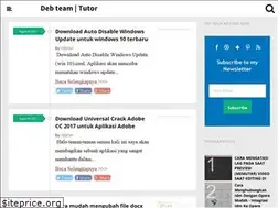 Sites similar to debteam1.blogspot.com