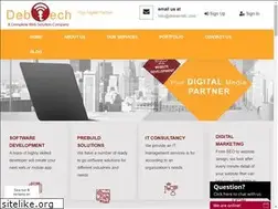 Sites similar to debtechllc.com