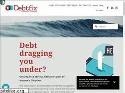 Sites similar to debtfix.co.nz